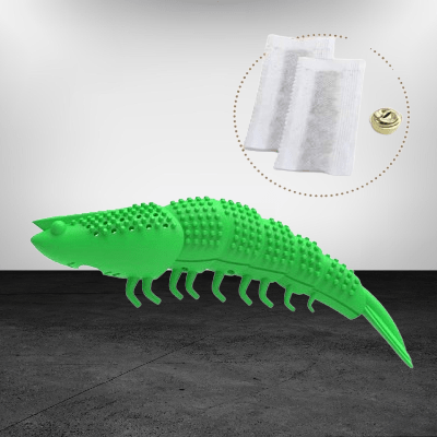Jouet Interactif Chat - CatnipToys™ - Vert - La Citée Chat