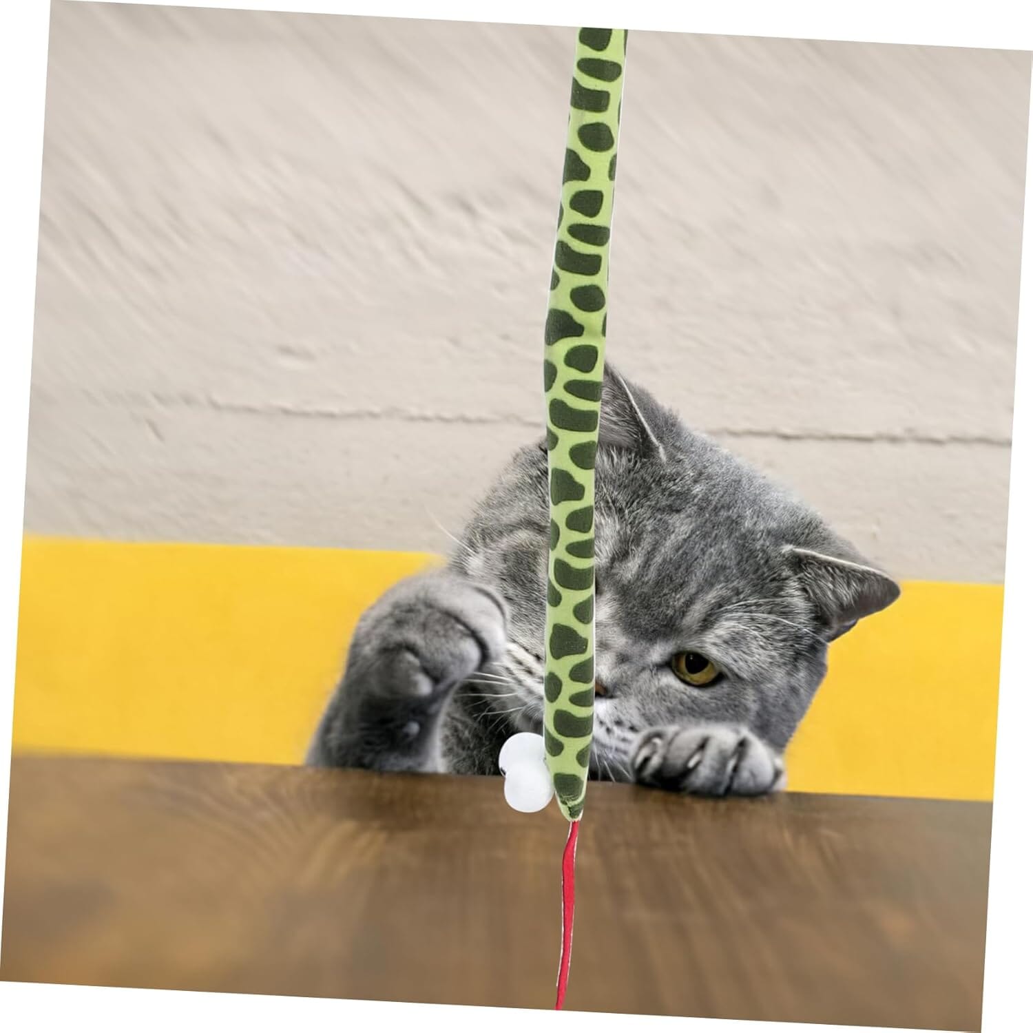 Jouet pour Chat - KittyCatch™ - Serpent - La Citée Chat