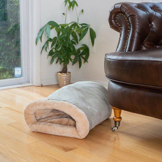 Coussin chauffant à chat - La Citée Chat