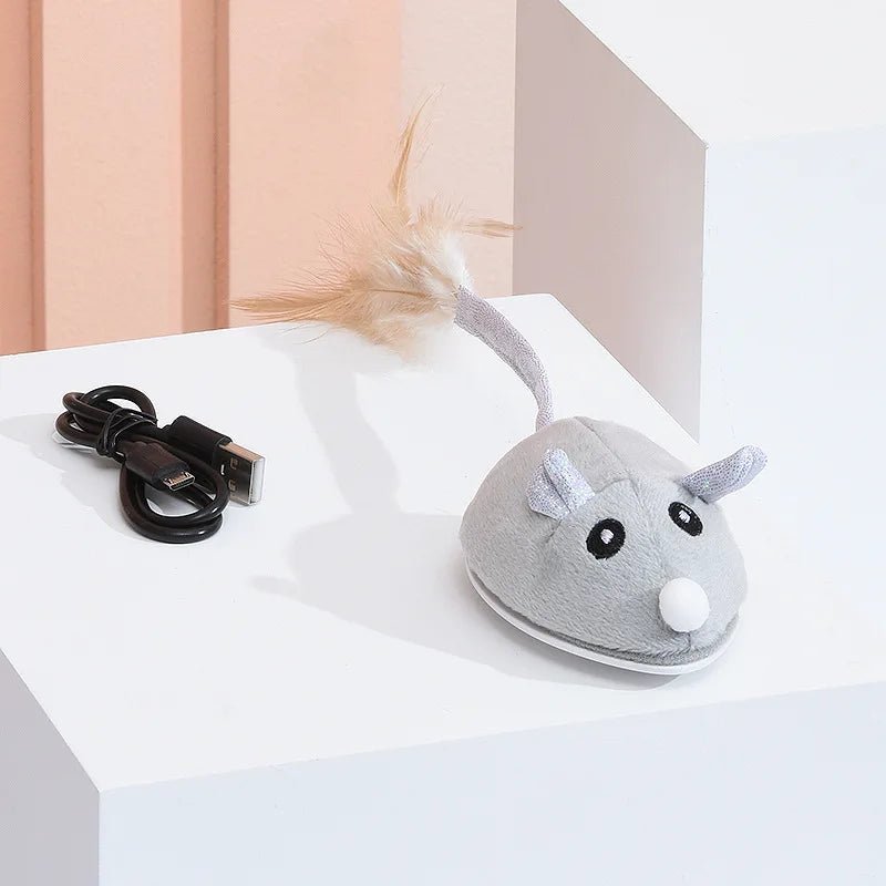 Jouet Chat - InteractiveCatToy™ - Souris - La Citée Chat