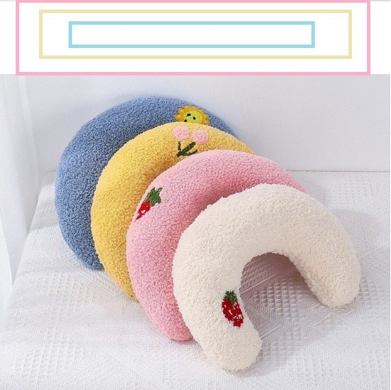 Coussin chat - moelleux - La Citée Chat