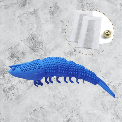 Jouet Interactif Chat - CatnipToys™ - Bleu - La Citée Chat