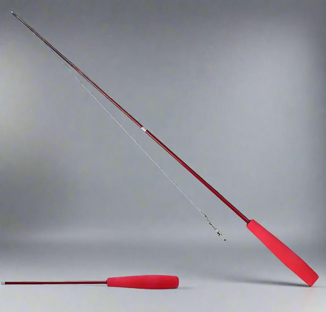Jouet pour Chat - KittyCatch™ - Rouge - La Citée Chat