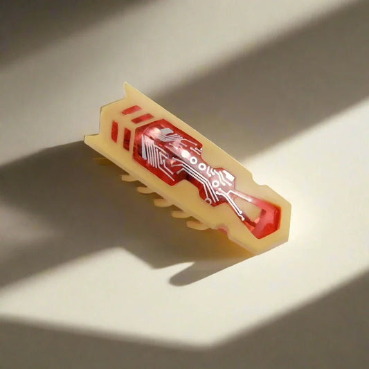 Jouet pour Chat - MiniInsecteToy™ - Scarabée Jaune - La Citée Chat